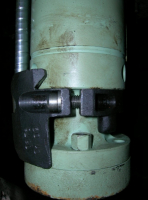 Протектолайзер ПК-5У установленный на ГЗ 5 (ОАО «АЛНАС»)